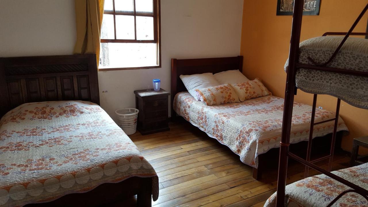 基多 德尔皮阿蒙特旅馆旅舍 外观 照片